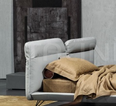 Кровать Crystal Кровать Crystal фабрика Cierre Imbottiti