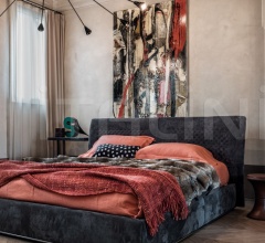 Кровать Chandelier Кровать Chandelier фабрика Cierre Imbottiti