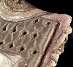 Итальянские Кровати - Кровать LAC-202 фабрика Jumbo Collection