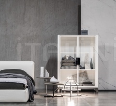 Кровать Thin Кровать Thin фабрика Cierre Imbottiti