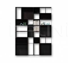 Книжный стеллаж Key фабрика Cierre Imbottiti