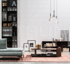 Книжный стеллаж Key фабрика Cierre Imbottiti