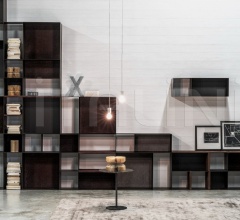 Книжный стеллаж Key фабрика Cierre Imbottiti