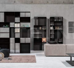 Книжный стеллаж Key фабрика Cierre Imbottiti