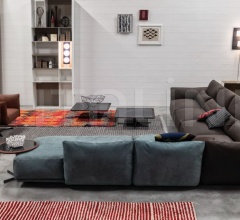 Модульный диван Clift фабрика Cierre Imbottiti