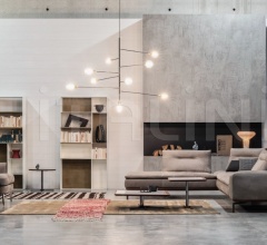 Книжный стеллаж Key фабрика Cierre Imbottiti