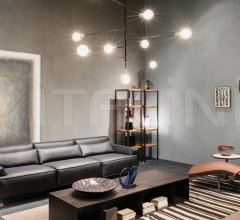 Шезлонг Chandelier Шезлонг Chandelier фабрика Cierre Imbottiti