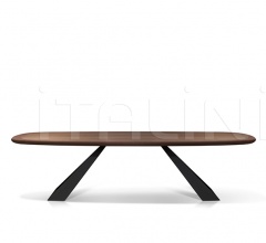 Стол обеденный Zed фабрика Cierre Imbottiti