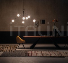 Стол обеденный Zed фабрика Cierre Imbottiti