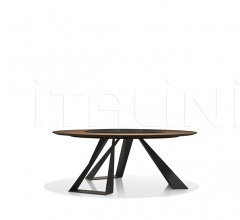 Стол обеденный Tao фабрика Cierre Imbottiti