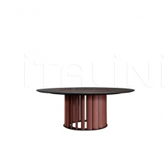 Стол обеденный Tao фабрика Cierre Imbottiti