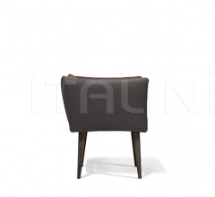 Стул с подлокотниками Femme фабрика Cierre Imbottiti