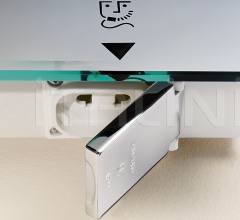 Настенный светильник BW/115/LED/SS фабрика Chelsom