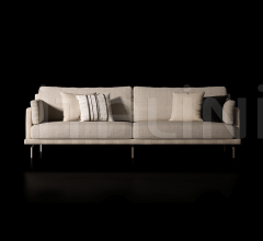 Итальянские Диваны - Диван Cocoon Итальянские Диваны - Диван Cocoon фабрика Cipriani Homood