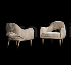 Кресло Cocoon C347 Кресло Cocoon C347 фабрика Cipriani Homood