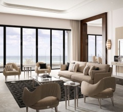 Итальянские Свет - Настенный светильник Cocoon C358 фабрика Cipriani Homood