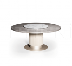 Стол обеденный Cocoon C323/C325 фабрика Cipriani Homood