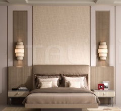 Итальянские Кровати - Кровать Cocoon фабрика Cipriani Homood