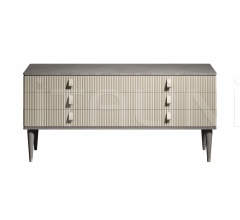 Итальянские Спальни - Комод Cocoon C311 Итальянские Спальни - Комод Cocoon C311 фабрика Cipriani Homood