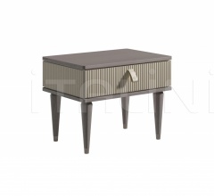 Итальянские Спальни - Тумбочка Cocoon C309 Итальянские Спальни - Тумбочка Cocoon C309 фабрика Cipriani Homood