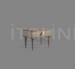 Итальянские Спальни - Тумбочка Cocoon C309 Итальянские Спальни - Тумбочка Cocoon C309 фабрика Cipriani Homood