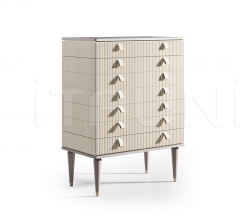 Итальянские Спальни - Комод-шкаф Cocoon C313 Итальянские Спальни - Комод-шкаф Cocoon C313 фабрика Cipriani Homood