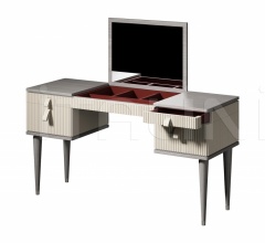 Итальянские Спальни - Туалетный столик Cocoon C315 Итальянские Спальни - Туалетный столик Cocoon C315 фабрика Cipriani Homood