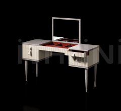 Итальянские Спальни - Туалетный столик Cocoon C315 Итальянские Спальни - Туалетный столик Cocoon C315 фабрика Cipriani Homood