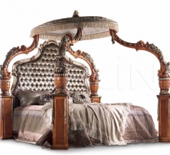 Итальянские Кровати - Кровать LAC-102 фабрика Jumbo Collection