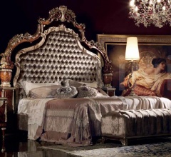 Итальянские Кровати - Кровать LACD-302 фабрика Jumbo Collection