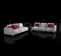 Итальянские Диваны - Модульный диван Blue Moon фабрика Cipriani Homood