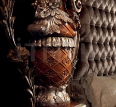 Итальянские Кровати - Кровать LACD-302 фабрика Jumbo Collection