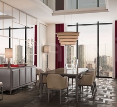 Буфет-шкаф Blue Moon B124 фабрика Cipriani Homood