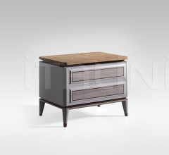Итальянские Спальни - Тумбочка Blue Moon B110 Итальянские Спальни - Тумбочка Blue Moon B110 фабрика Cipriani Homood