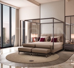 Настенное зеркало Blue Moon B115 фабрика Cipriani Homood