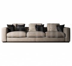 Итальянские Диваны - Диван Eclipse фабрика Cipriani Homood