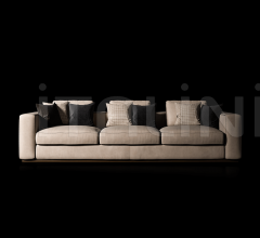 Итальянские Диваны - Диван Eclipse фабрика Cipriani Homood