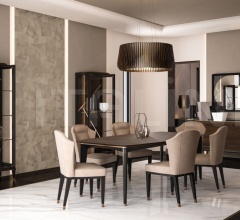 Стол обеденный Eclipse E213 фабрика Cipriani Homood