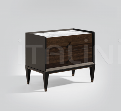 Итальянские Спальни - Тумбочка Eclipse E207 Итальянские Спальни - Тумбочка Eclipse E207 фабрика Cipriani Homood