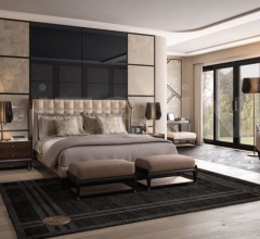 Итальянские Пуфы - Пуф Eclipse E206 фабрика Cipriani Homood