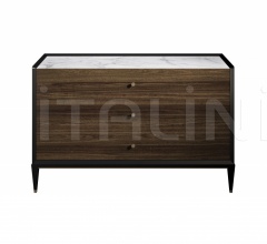 Итальянские Спальни - Комод Eclipse E208 Итальянские Спальни - Комод Eclipse E208 фабрика Cipriani Homood