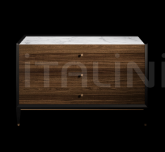 Итальянские Спальни - Комод Eclipse E208 Итальянские Спальни - Комод Eclipse E208 фабрика Cipriani Homood