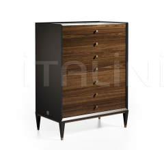 Итальянские Спальни - Комод-шкаф Eclipse E209 Итальянские Спальни - Комод-шкаф Eclipse E209 фабрика Cipriani Homood