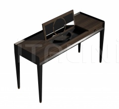 Итальянские Спальни - Туалетный столик Eclipse E210 Итальянские Спальни - Туалетный столик Eclipse E210 фабрика Cipriani Homood