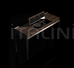 Итальянские Спальни - Туалетный столик Eclipse E210 Итальянские Спальни - Туалетный столик Eclipse E210 фабрика Cipriani Homood