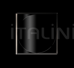 Настенное зеркало Eclipse E212 фабрика Cipriani Homood