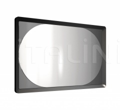 Настенное зеркало Eclipse E211 фабрика Cipriani Homood