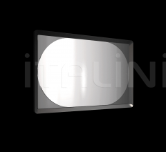 Настенное зеркало Eclipse E211 фабрика Cipriani Homood