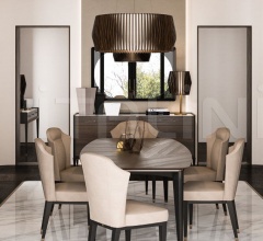 Настенное зеркало Eclipse E211 фабрика Cipriani Homood