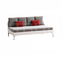 Итальянские Уличная мебель - Диван Outdoor OD1034 фабрика Cipriani Homood